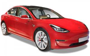 Tesla Model 3 Estándar Plus de segunda mano